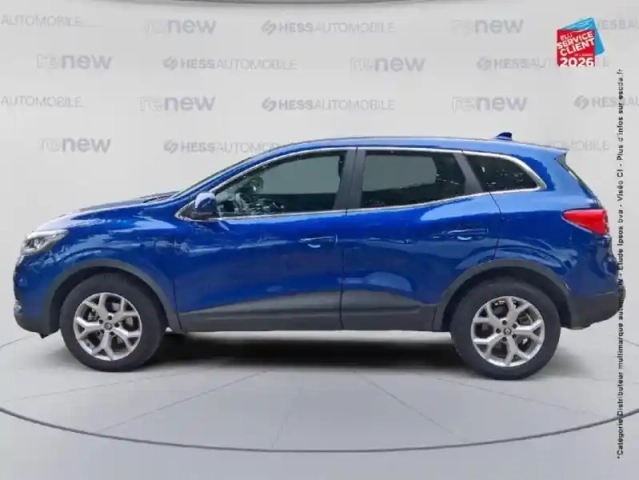 Renault Kadjar 1.3 tce 140ch fap zen - 21 — photo 9