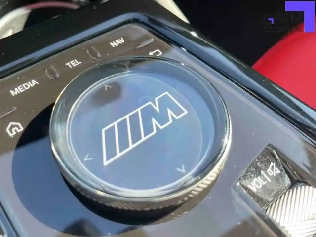 Bmw Serie 5 m5 touring phev 727 ch bva8 — photo 88