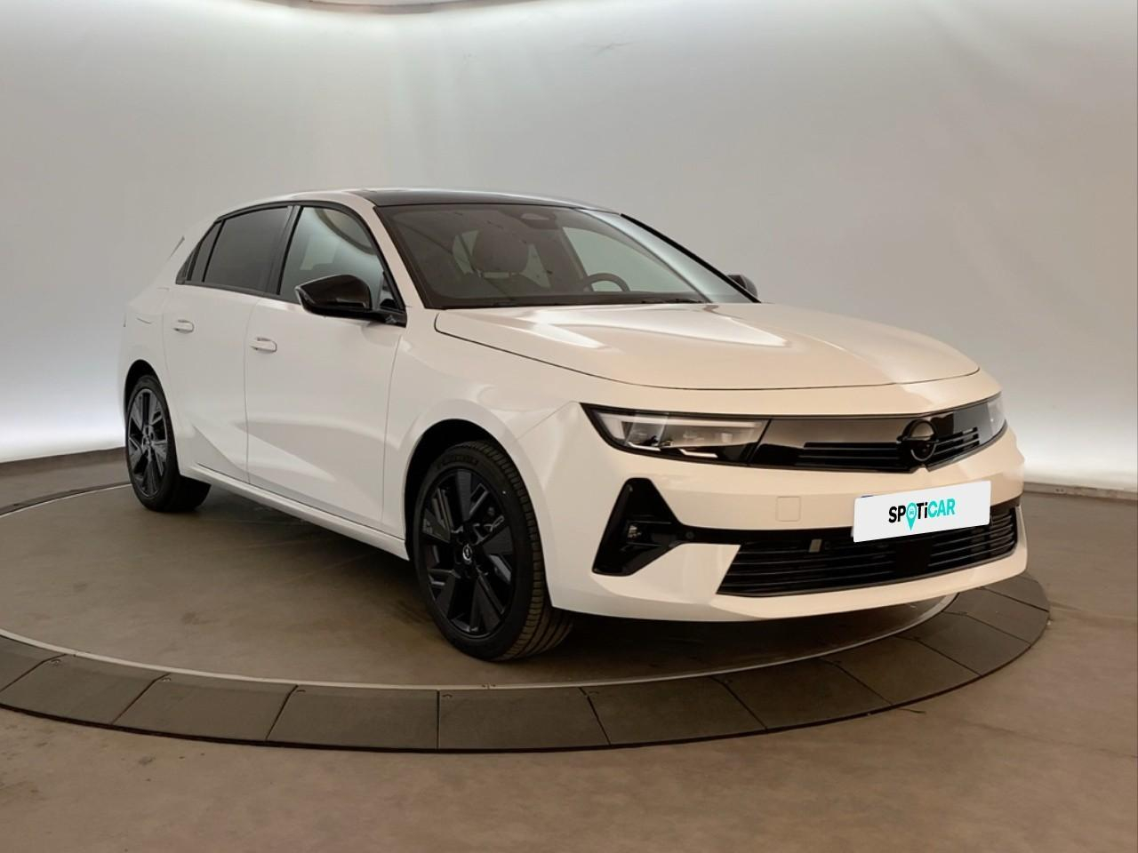 Opel Astra electrique 156 ch & batterie 54 kwh gs — photo 3