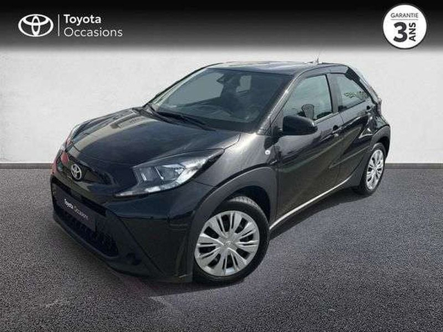 Toyota AYGO Toyota Aygo X 1.0 VVT-i 72ch Dynamic MY24