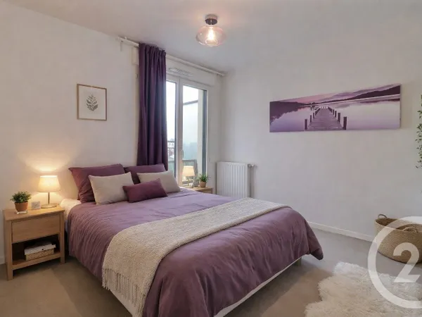 Appartement 2 pièces 45 m²