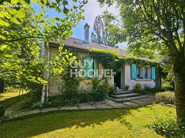 Maison 6 pièces 100 m²