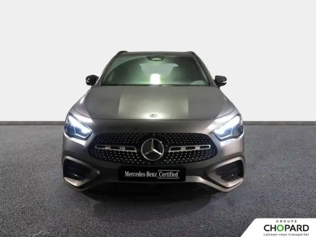 Mercedes Gla 200 d 8g-dct — photo 4
