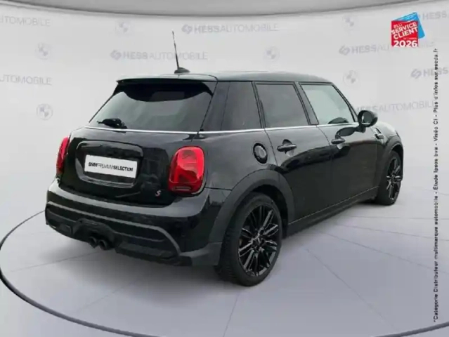 Mini Mini 5 portes cooper s 178ch edition premium plus bva7 — photo 6