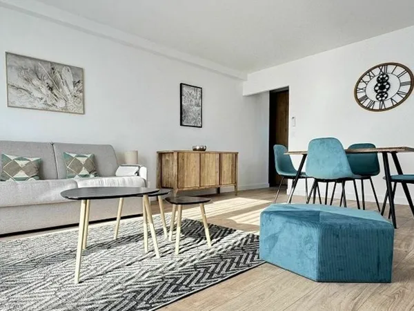 Appartement meublé 2 pièces 30 m² Nice (06200)