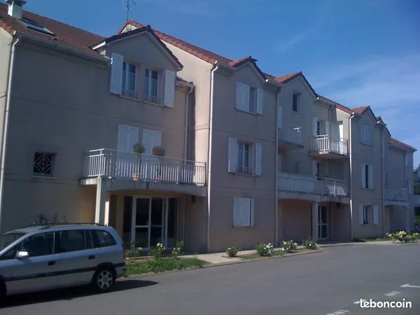 Studio 22m² refait neuf