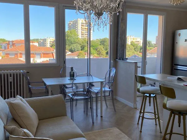 Appartement - 2 pièces - 39 m2