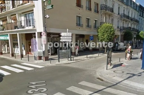 Commerce beauté/coiffure 76 m²