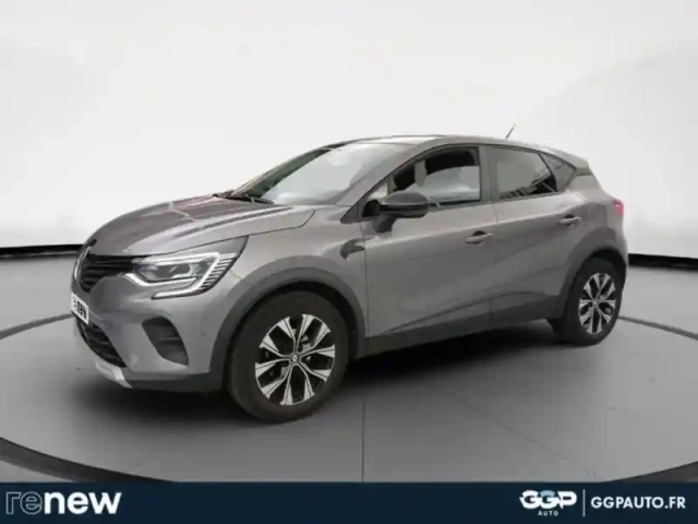 Renault Captur 1.0 tce 90ch evolution