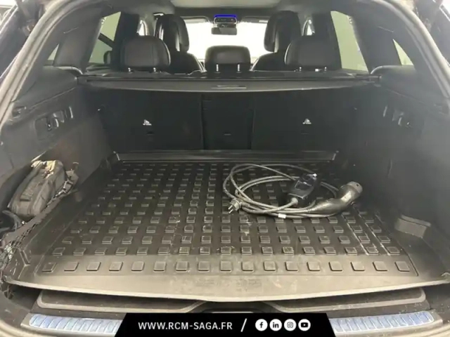 Mercedes Glc suv 400 e 4matic amg line hybrid eq 4m — photo 12