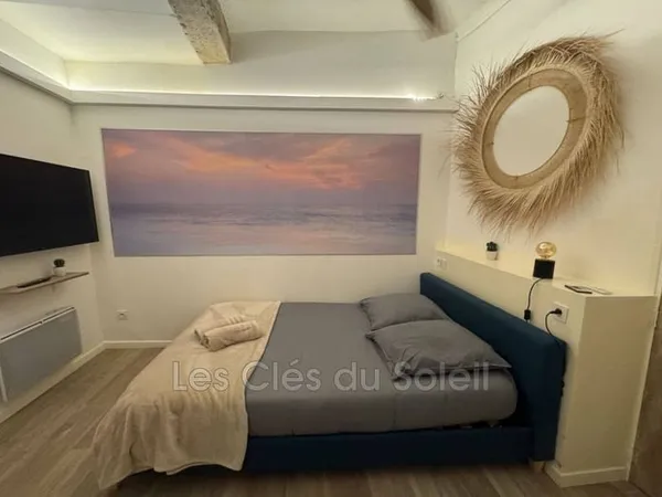 Appartement 1 pièce 25 m²