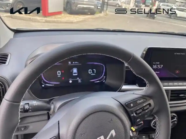 Kia Picanto 1.0 gdi 68ch active bvma5 — photo 5