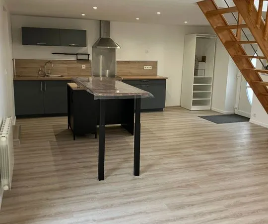 Maison de 74m2 à louer sur Trignac