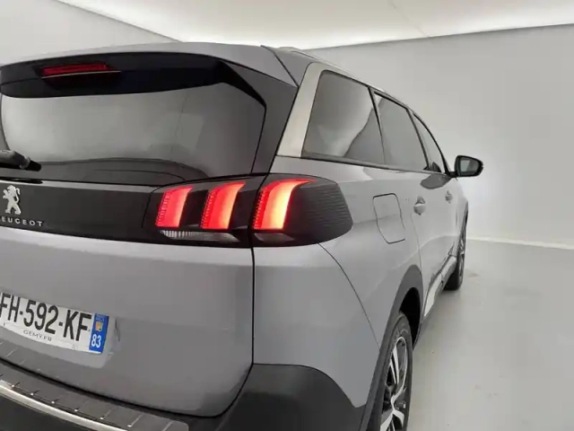 Peugeot 5008 bluehdi 130ch s&amp;s eat8 — photo 31