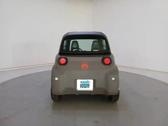 Citroën Ami — photo 5