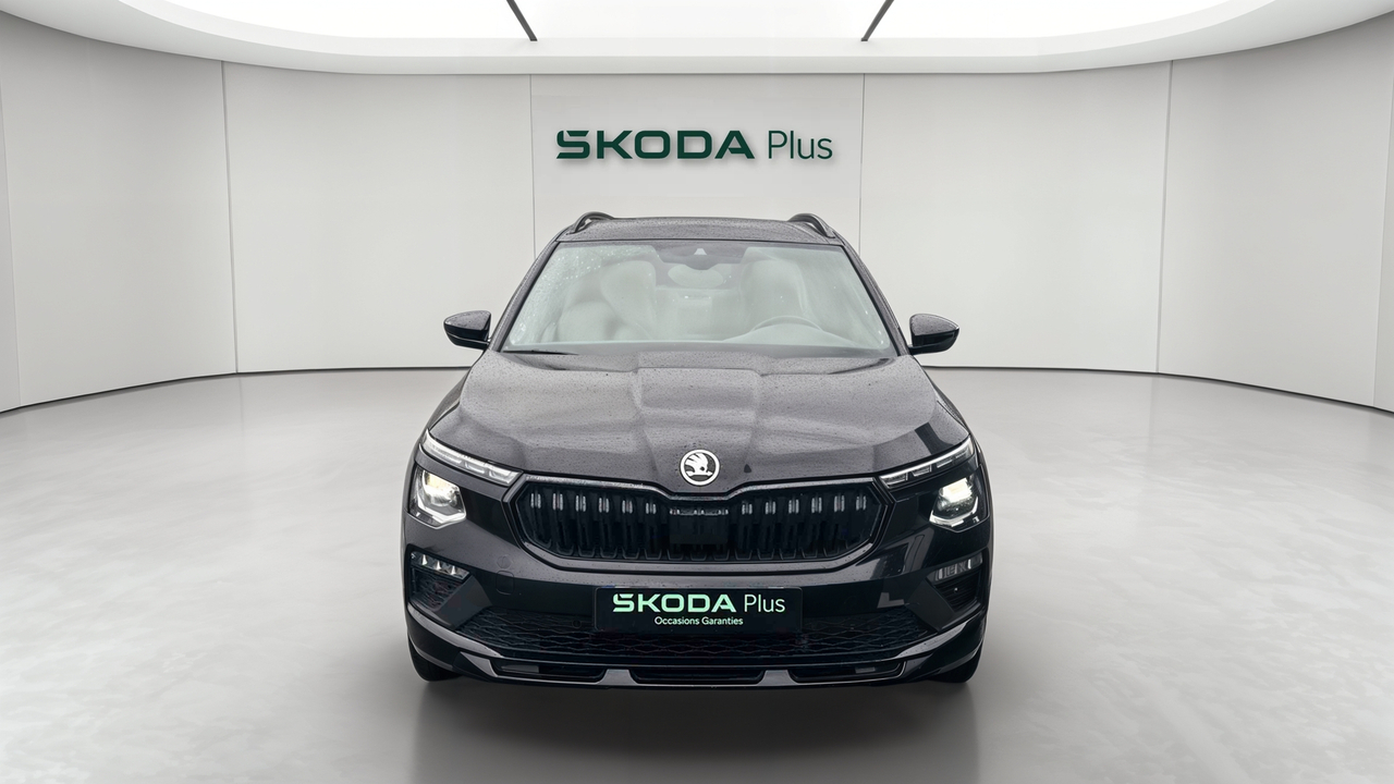 Skoda Kamiq 1.0 TSI Evo 2 116 ch DSG7 — photo 8