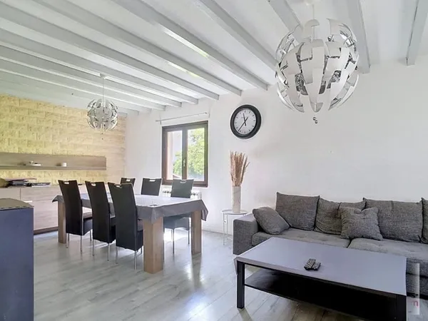 Maison 5 pièces 108 m2