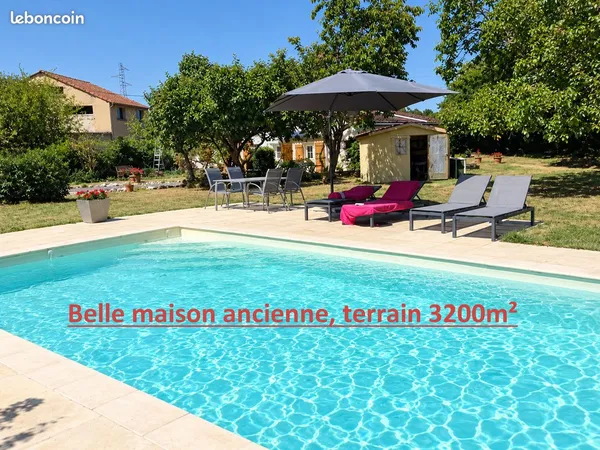 Maison 7 pièces 187 m²