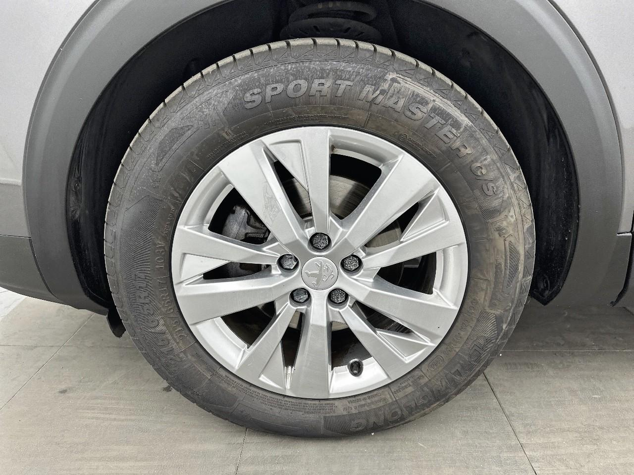 Peugeot 5008 bluehdi 130ch s&s eat8 active business — photo 14