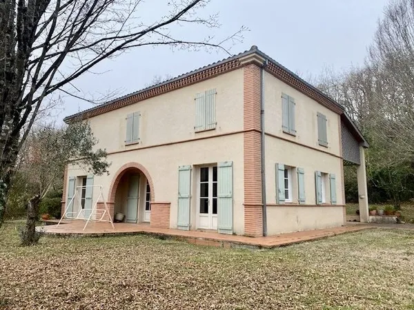 Maison 8 pièces (200m2), jardin à Auch