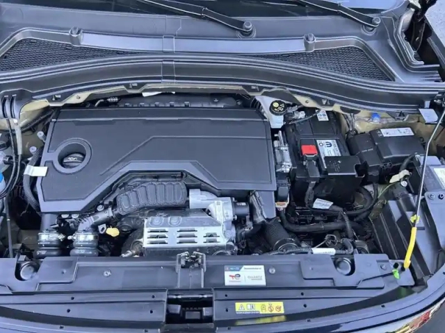 Citroën C3 turbo 100 ch manuelle max — photo 7