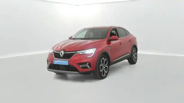 Renault Arkana tce 140 edc fap - 21b — photo 72