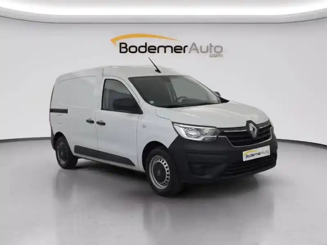 Renault Express Van blue dci 95 - 22 — photo 22