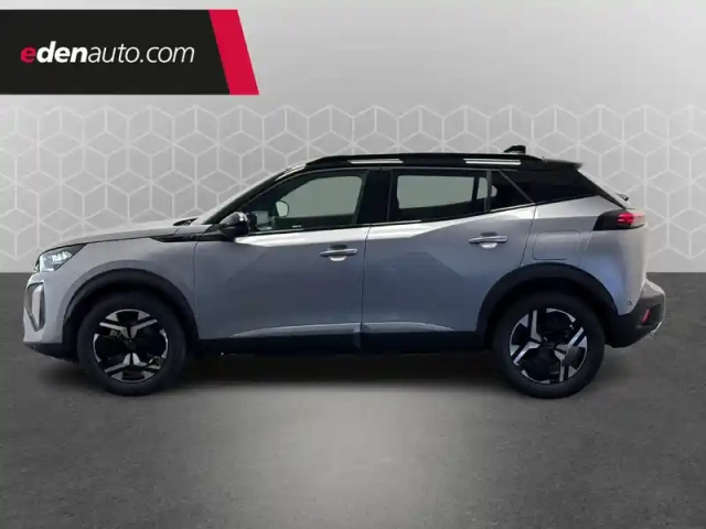 Peugeot 2008 hybrid 145 e-dcs6 — photo 19