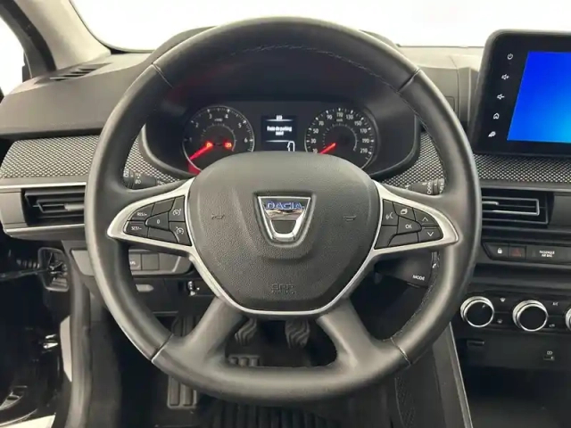 Dacia Jogger eco-g 100 7 places — photo 23