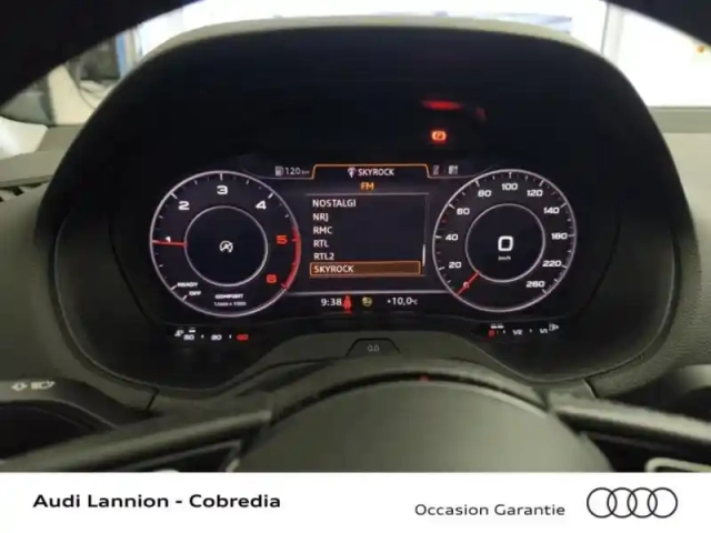 Audi Q2 30 tdi 116ch design — photo 14