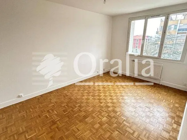 Appartement 2 pièces 48 m²