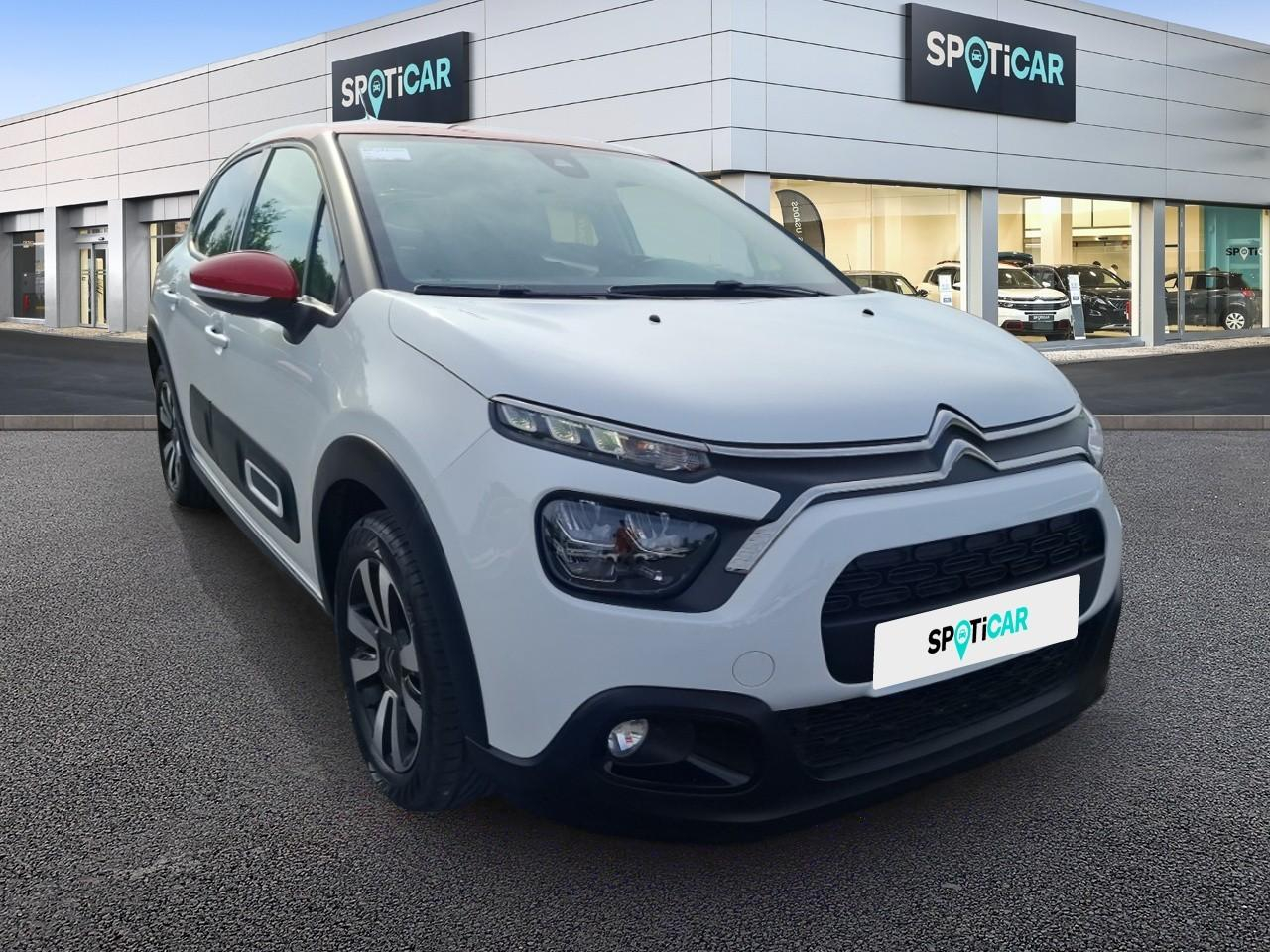 Citroën C3 1.2 puretech 83ch s&s shine — photo 3