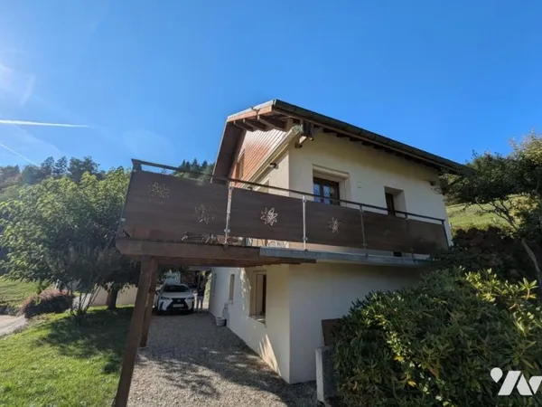 Maison 6 pièces 102 m²