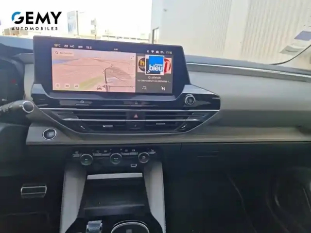 Citroën C5 x hybride rechargeable 225 s&amp;s e-eat8 — photo 14