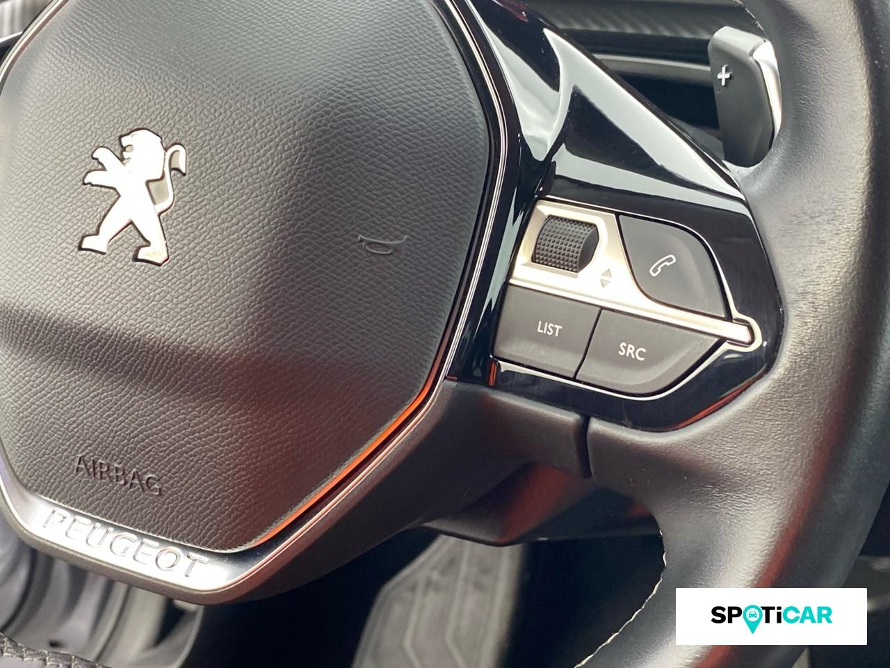 Peugeot 508 bluehdi 130ch s&s allure pack eat8 — photo 17