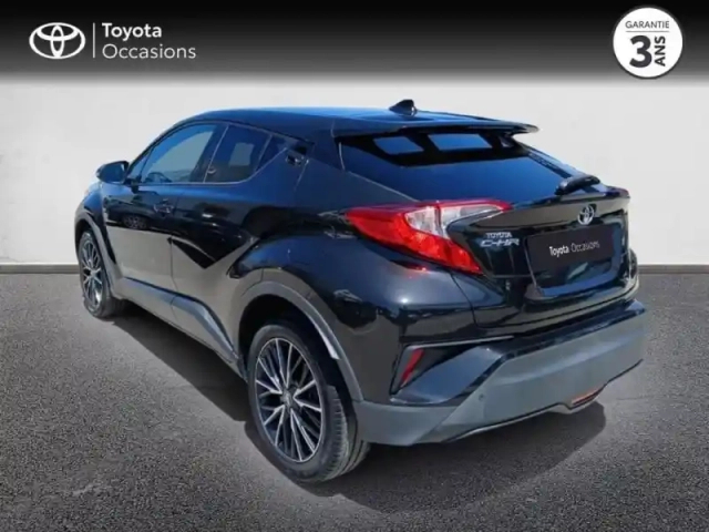 Toyota C-Hr 1.2 turbo 116ch edition 2wd rc18 — photo 2
