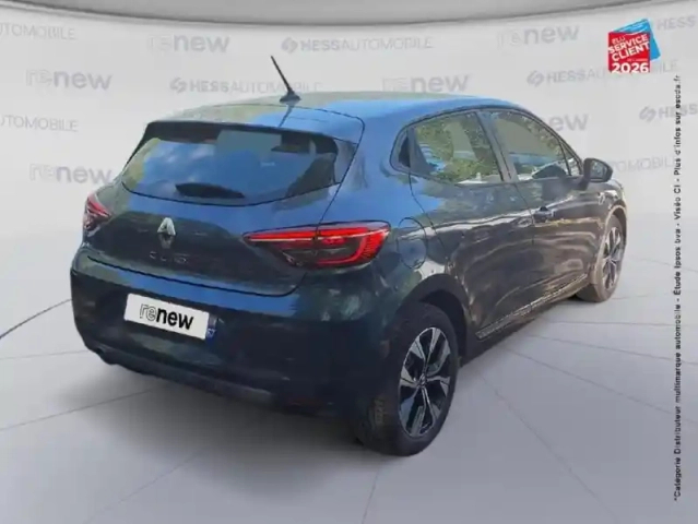 Renault Clio 1.0 tce 90ch limited -21n — photo 21