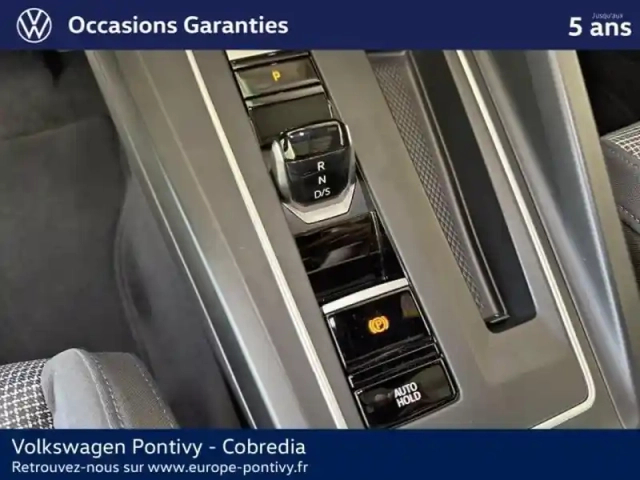 Volkswagen Golf 1.4 ehybrid 245ch gte dsg6 — photo 12