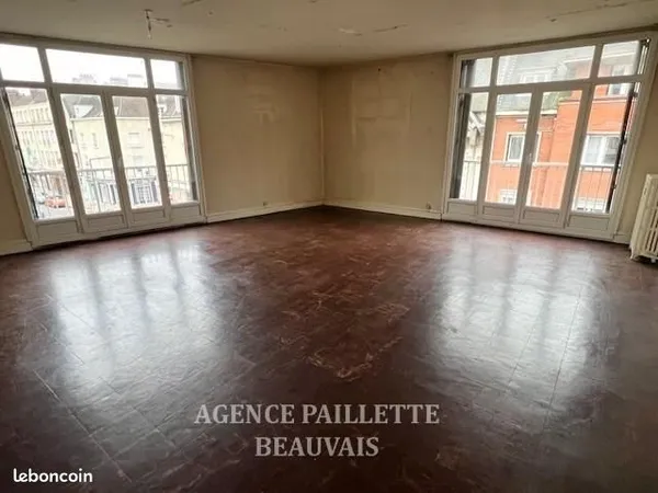 Appartement 5 pièces 123 m²