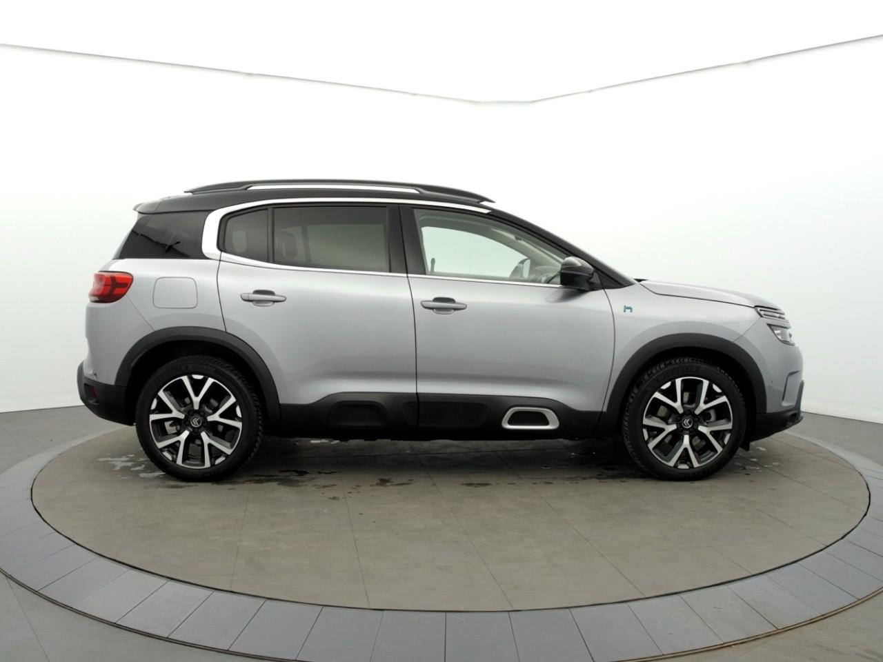 Citroën C5 Aircross hybride rechargeable 225 s&s e-eat8 shine pack — photo 6