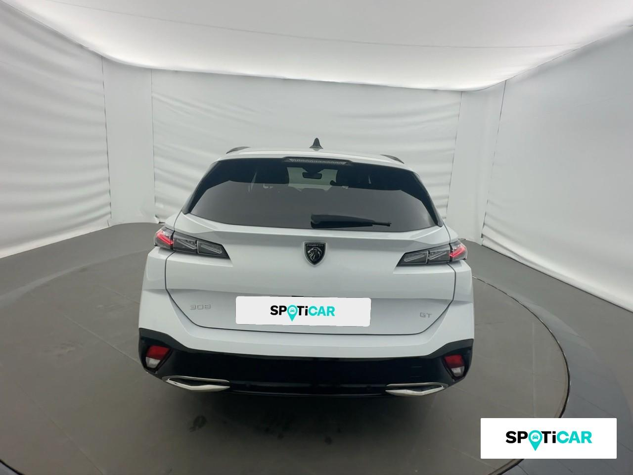 Peugeot 308 sw 1.5 bluehdi 130ch s&s gt eat8 — photo 5