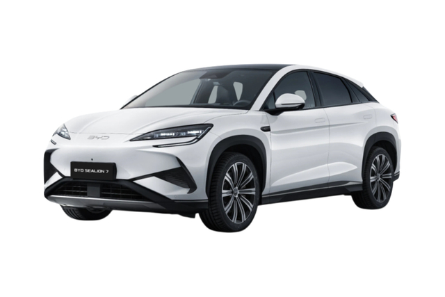 BYD Sealion 7 82,5 kWh 313ch RWD