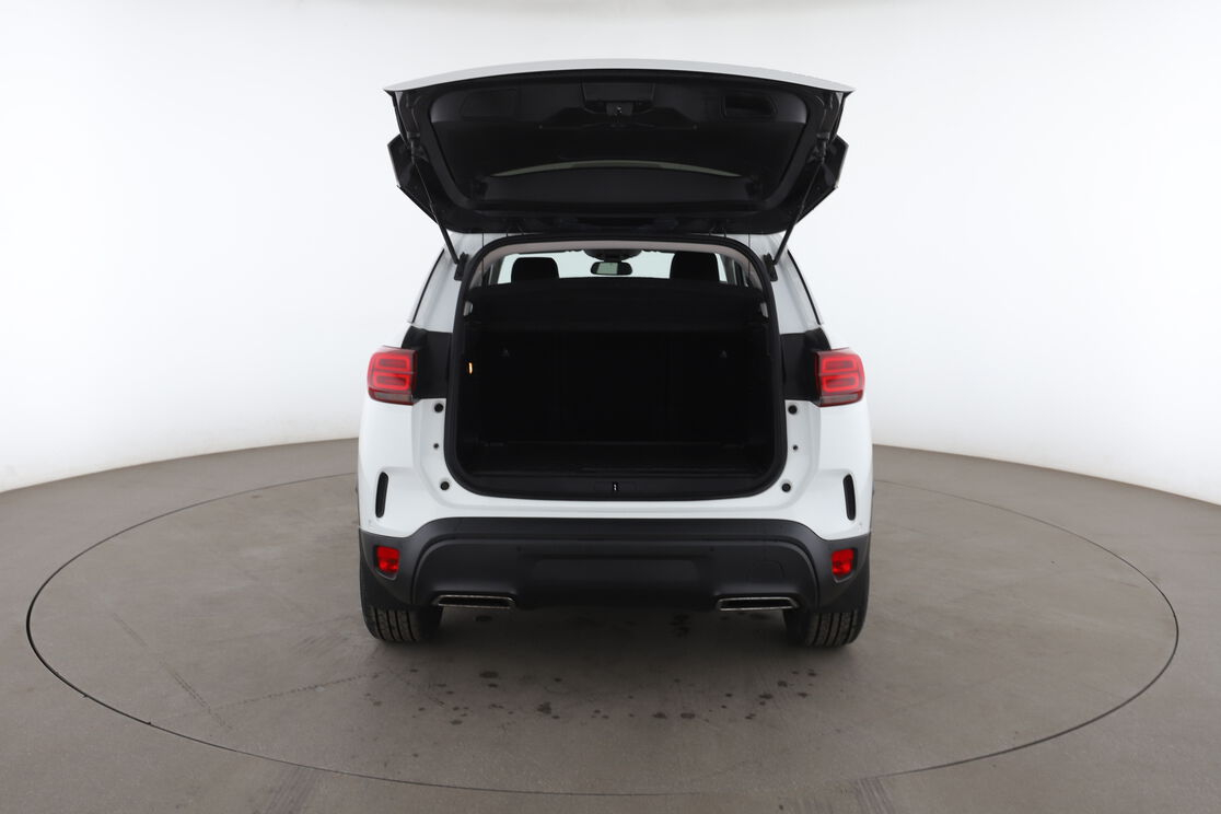 Citroen C5 Aircross 2.0 Blue-HDi Shine EAT8 — photo 15