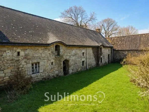 Maison 1 pièce 180 m²