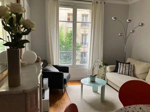 Loue appartement 67m² quartier Denfert-Rochereau
