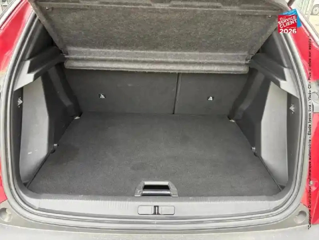 Peugeot 2008 1.2 puretech 130ch gt line s&amp;s — photo 14