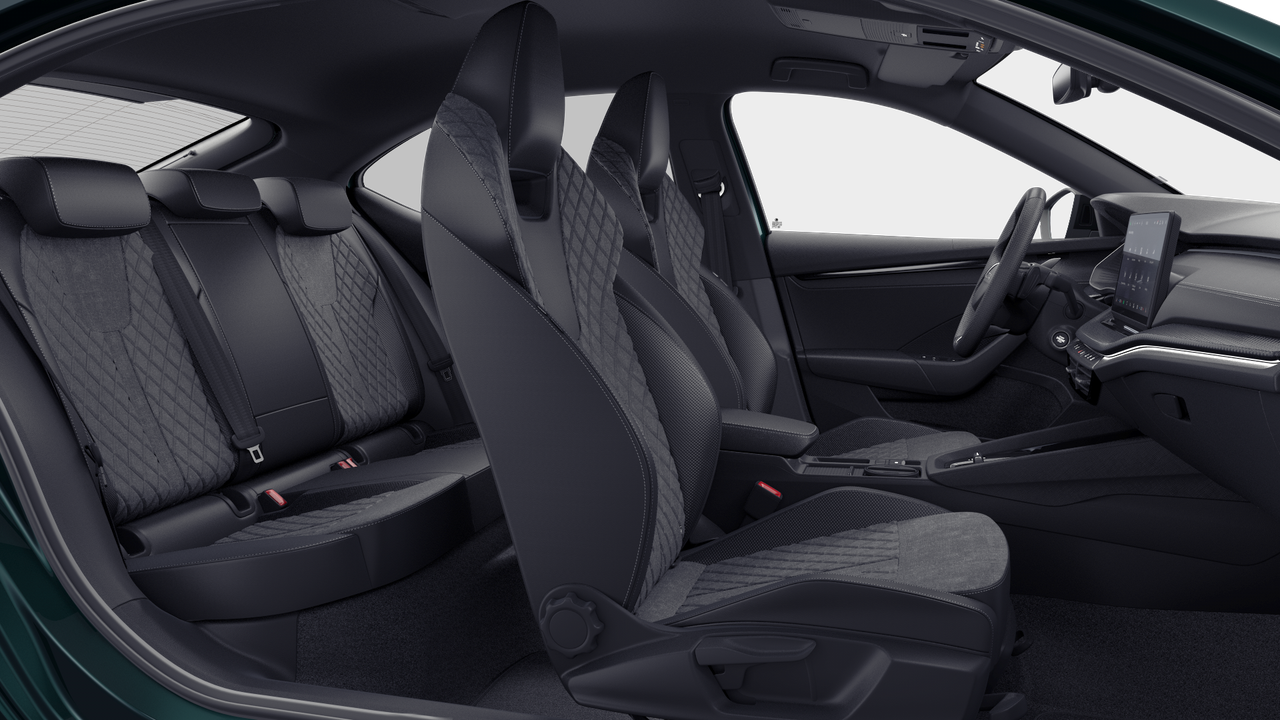 Skoda Octavia 1.5 TSI Hybrid 150 ch ACT DSG7 — photo 5