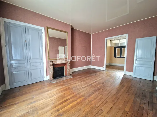 Appartement 6 pièces 140 m²