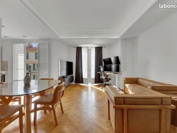 Appartement 2 pièces 45 m²