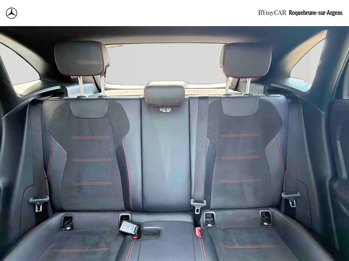 Mercedes GLA 250 e 8G-DCT — photo 12